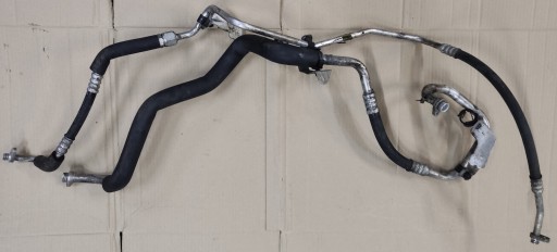 ВОЗДУХОВОДЫ КОНДИЦИОНЕРА RENAULT TRAFIC II 2.5 FV