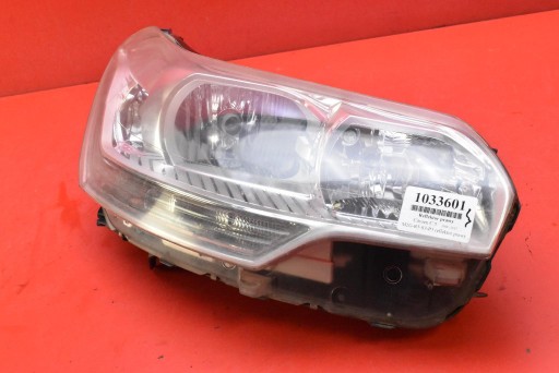 REFLEKTOR right light front EU CITROEN C5 2 II 08-17