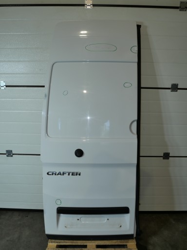 door left rear part VW CRAFTER II