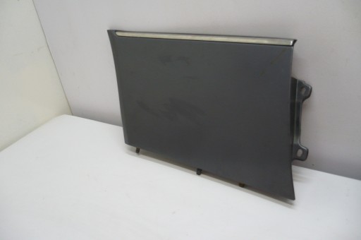 MERCEDES S KLASA W140 moulding of a fender left front sedan