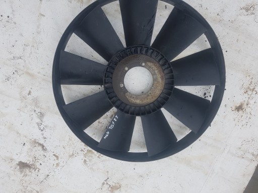 ВЕНТИЛЯТОР ВЕНТИЛЯТОР ПРОПЕЛЛЕР MAN TGA TGX TGS