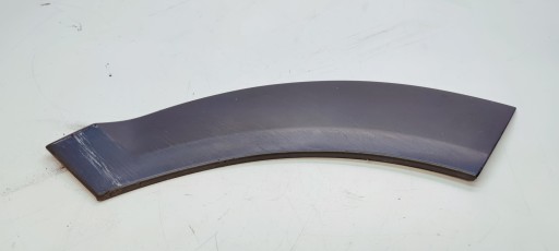 moulding door left rear part AUDI Q7 4L ALLROAD 4L0853871