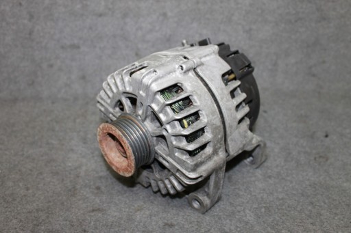 BMW F10 F01 X5 E70 X6 E71 2.5D 3.0D 3.5D N57 alternator 220A - 8570672