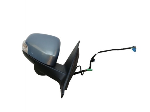 mirror right 12 PIN 10+2 PIN BLIS VOLVO V50 LIFT LAK: 490-46 (07-12) EU