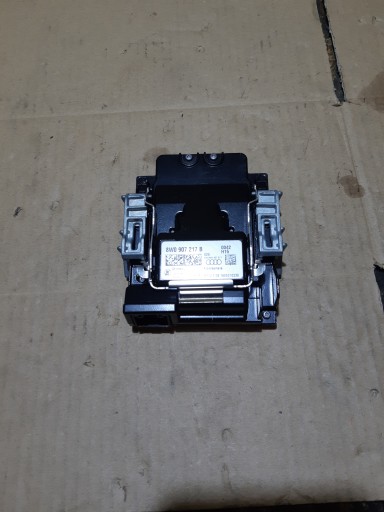 AUDI A4 B9 KAMERA PRZEDNIEJ Okná ASYSTENT steny RUCHU 8W0907217B