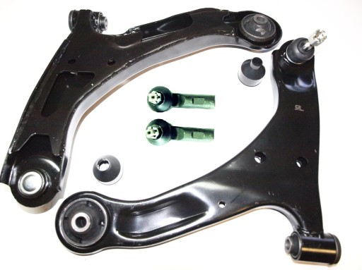 GER286CA GER287CA - Наконечник поворотного рычага 4шт suzuki grand vitara ii jt 2005-15