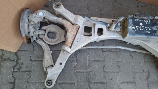 achsträger hinterachsträger VOLVO S60