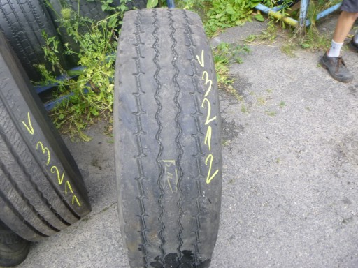 315 / 80R22,5 Pirelli FG01 передня