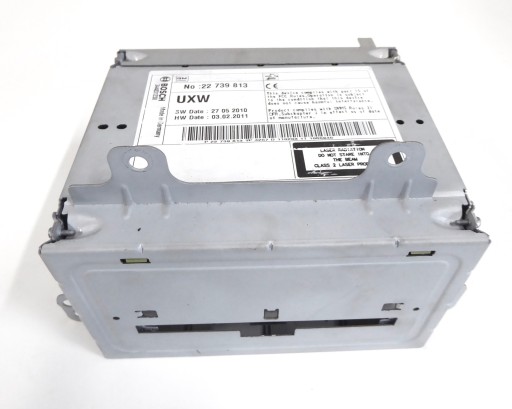 22739813 - МОДУЛЬ НАВИГАЦИИ CD500 NAVI OPEL INSIGNIA