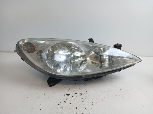 PEUGEOT 807 light right front 9641615680