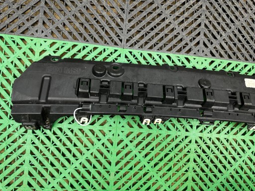 Support montage pare-chocs Arrière BMW X3 G01 8081849