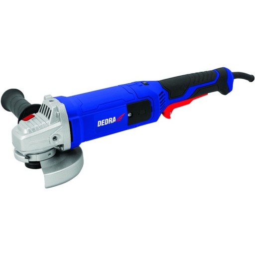 УГЛОВАЯ ШЛИФОВАЛЬНАЯ МАШИНА 1200W DED7952 DEDRA