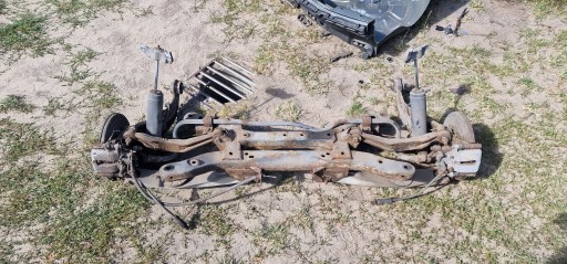 Задня підвіска/балка комплект insignia a 2.0 cdti hb