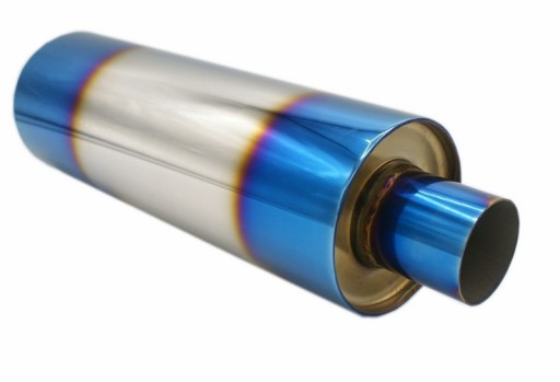 TLB-MU-L2ZZ401 - Глушник спортивний кінець бас проліт 2 ' 51mm