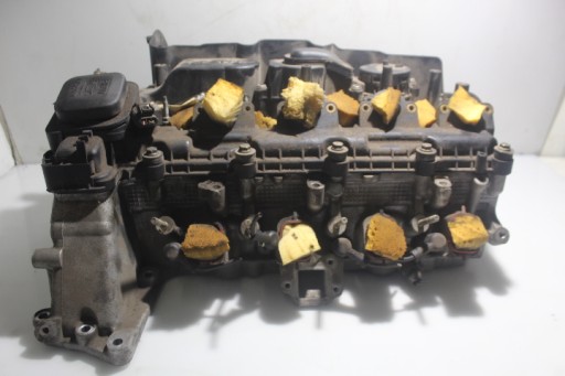 ГОЛОВКА ДВИГАТЕЛЯ BMW 3 318D E91 2.0