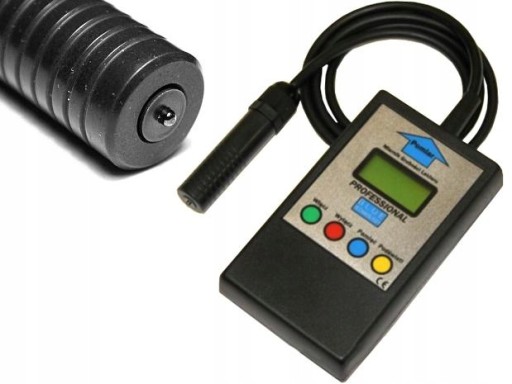 Толщиномер покрытия тестер датчик P-10-S-AL