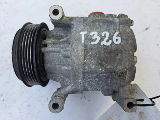 FIAT 500 PUNTO 5A7875200 Klimakompressor klimaanlage KO
