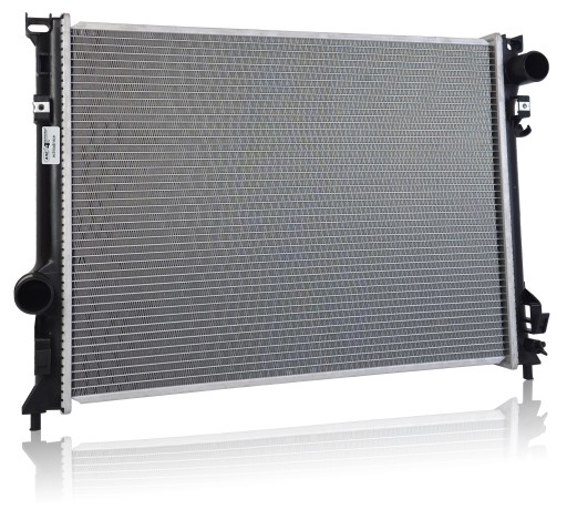 4DF5177 5170742AA - Dodge charger challenger chrysler 300c 2015- srt 6.4 охладитель воды 5170742