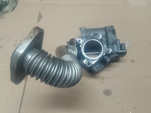 Valvola EGR A2C53412016 RENAULT MASTER III 2.3 DCI