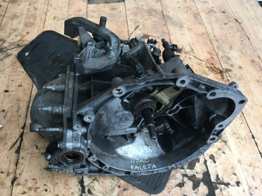 CAMBIO CITROEN C5 e 2.2 HDI 20LE96
