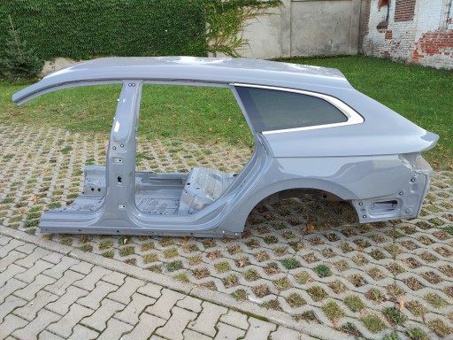 VW ARTEON Shooting Brake ЗАДНЯ ЧЕТВЕРТЬ ЛІВА ДОВГА ЗАДНЯ КРИЛО LA7C