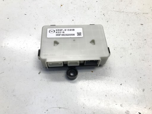 KR9P-61590B - Mazda cx-60 cx 60 2.5 e-skyactiv phev 24r модуль контроллера компьютера kr9p61590b