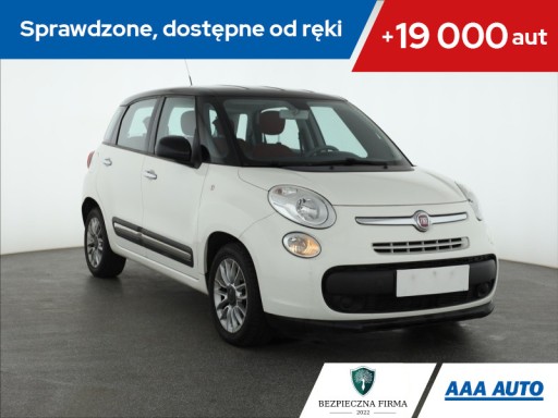 Fiat 500L Trekking 1.6 MultiJet II 105KM 2013