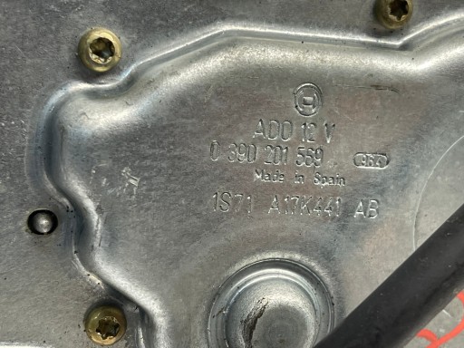 Ford OE 1S71-A17K441-AB motor ablaktörlők tylnej mondeo