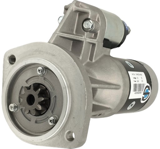 10440659 - Новий стартер nissan cabstar, eco-t, pathfinder, pick up 2.5/ 2.7 d/ td