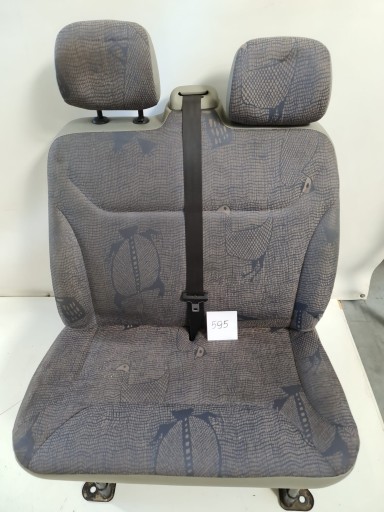 ПАССАЖИРСКОЕ КРЕСЛО TRAFIC VIVARO PRIMASTAR