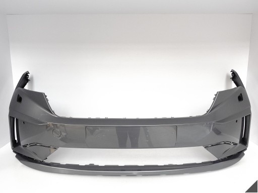 SKODA ENYAQ iV 5LA ELECTRIC 20- bumper BUMPER front (SPRSYKI/PDC)
