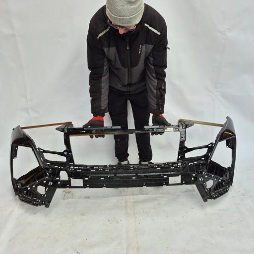 HYUNDAI TUCSON 4 IV N-LINE bumper front front