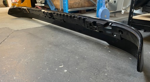 cap visor PRZECIWSLONECZNY cover SCANIA R S P NGS 2341421 EBONY BLACK