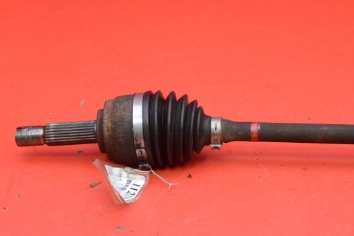 semi-axis left front MANUAL MITSUBISHI SPACE STAR 2 II 1.2 80 KM LIFT 16-21