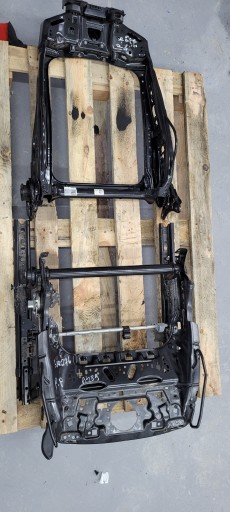 A4 B9 8W Support Siège Siège Droite Avant SLINE