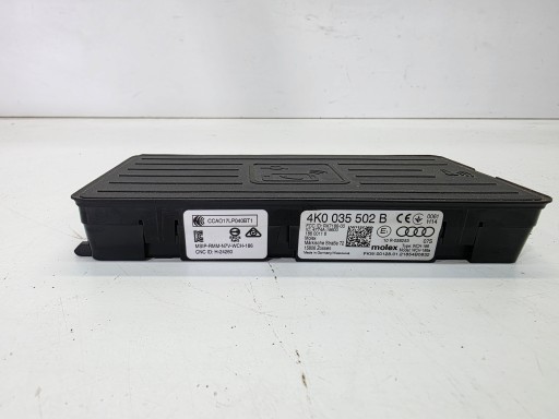 LADOWARKA INDUKCYJNA AUDI A4 B9 A5 A6 C8 A7 C8 4K0035502B