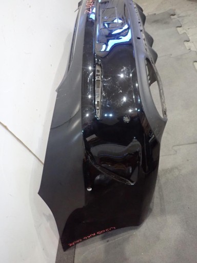 bumper rear part rear MERCEDES C-KLASA W205 COUPE AMG