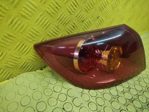 MAZDA 3 Licht links heck