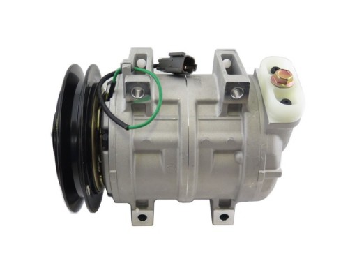 4405135 - КОМПРЕССОР КОНДИЦИОНЕРА HITACHI EX100-5 EX200-5