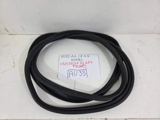 Audi A6 S6 C8 4K gasket bonnet boot 4K9827705D (AU33)