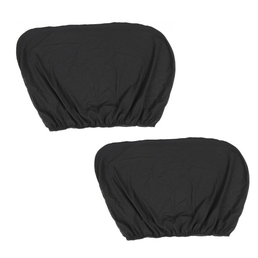 Сонцезахисні козирки LittleLife L16240 70х90 см 2 шт. чорні