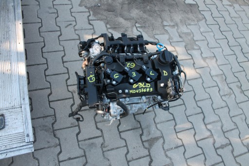 engine complete KIA G3LD 10 TYSKM