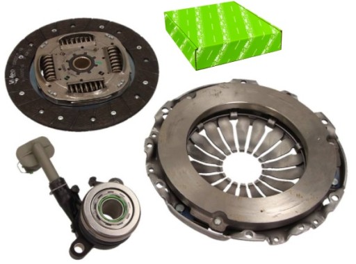 КОМПЛЕКТ ЗЧЕПЛЕННЯ VALEO 834098