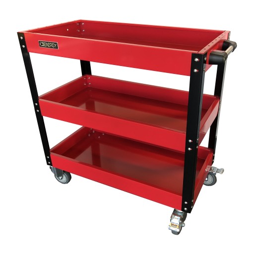 ВІЗОК ДЛЯ ІНСТРУМЕНТІВ 3ПОЛКИ