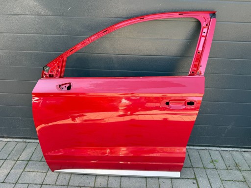Seat Ateca 575 ajtó bal eleje elsö