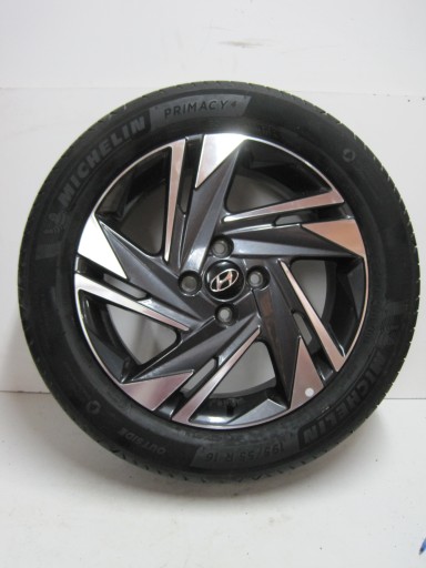 wheels discs tyres HYUNDAI I20 R16 4MM