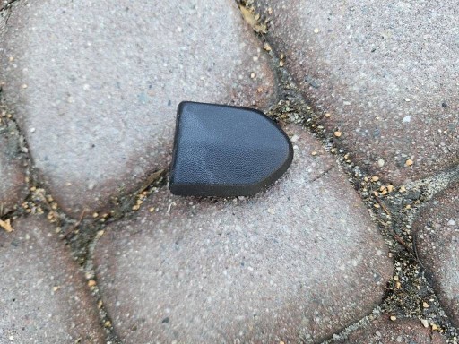 Zatyczka handle door rear part tylnych of left cover Toyota Highlander XU70 RR2