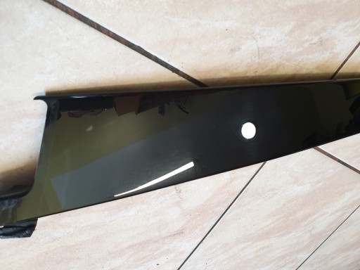 moulding cover door PROWADNICA windows cover SLUPKA POLYSK BMW X1 F48 OE