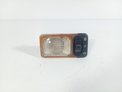 Peugeot 206 plus + 09-12 OSWIETLENIE cabs light inner SUFITOWA