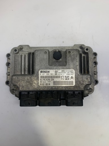 Компьютер с двигателем для собак 0261208902 9662126580